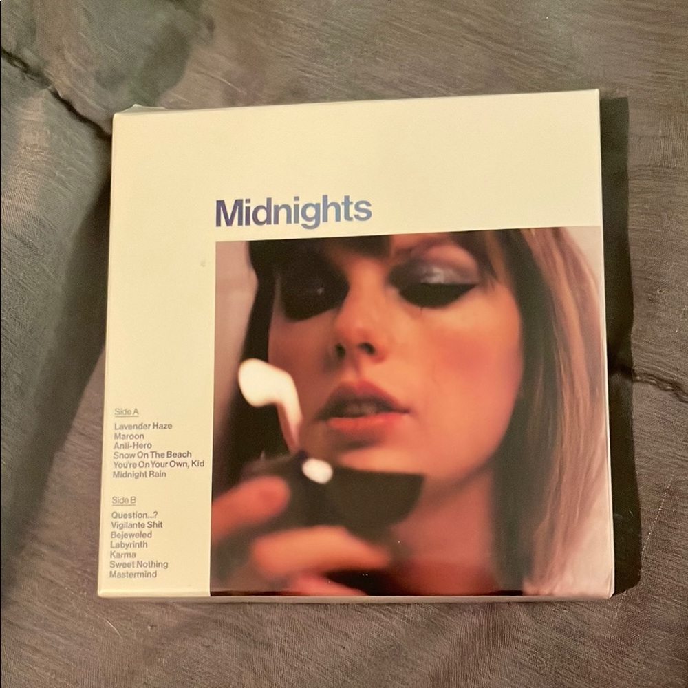 Taylor Swift Midnights Coasters